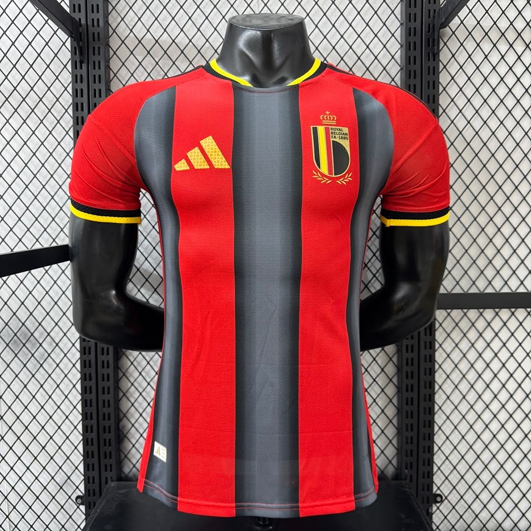 2627 Belgium Special Edition Player S-2XL