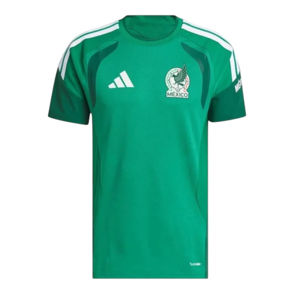 2627 Mexico Training Suit S-4XL