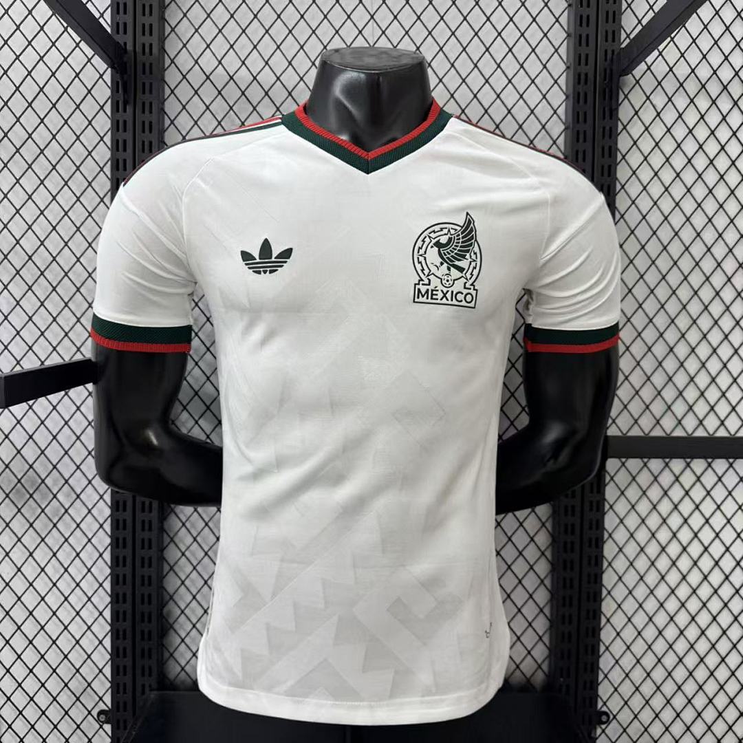 2627 Mexico away player S-2XL