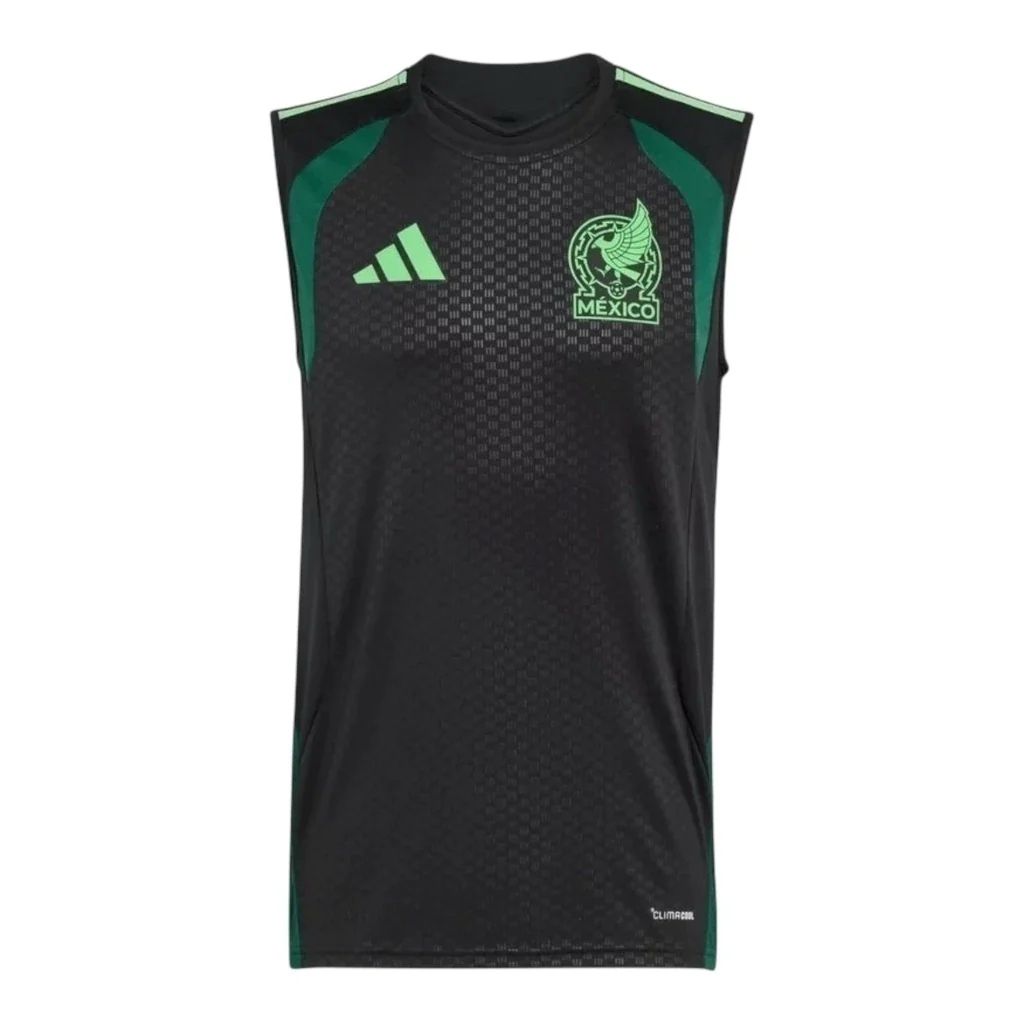 2627 Mexican Training Vest S-4XL