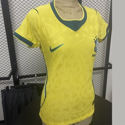 2627 Brazilian home women player S-2XL
