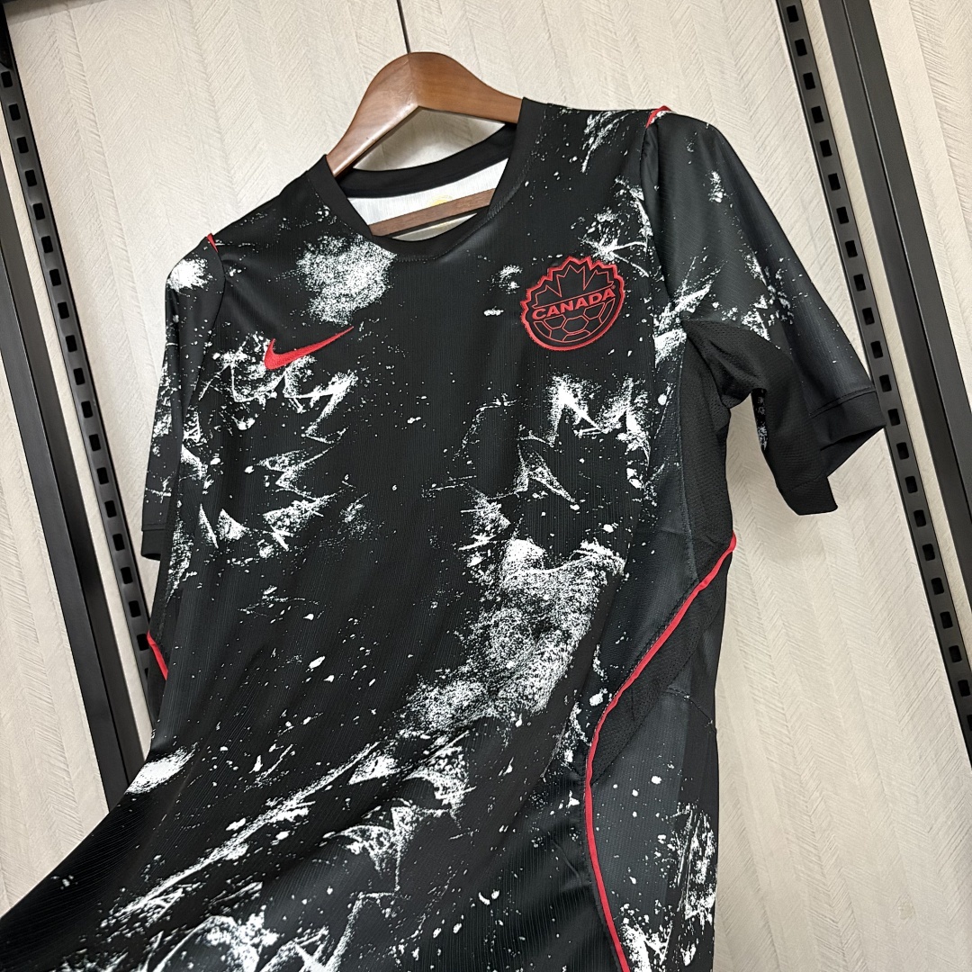 2627 Canada Away Jersey S-3XL