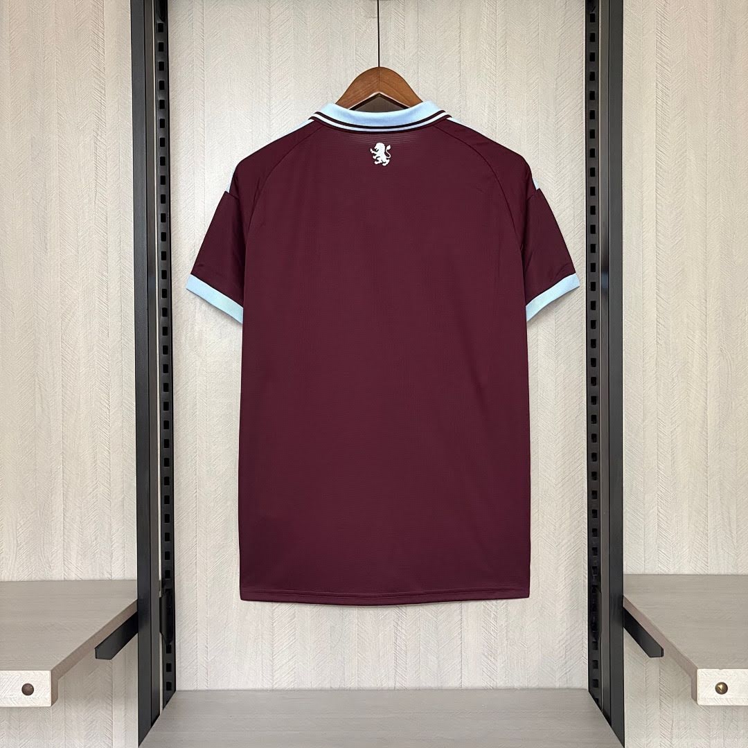 2627 Aston Villa Home S-4XL