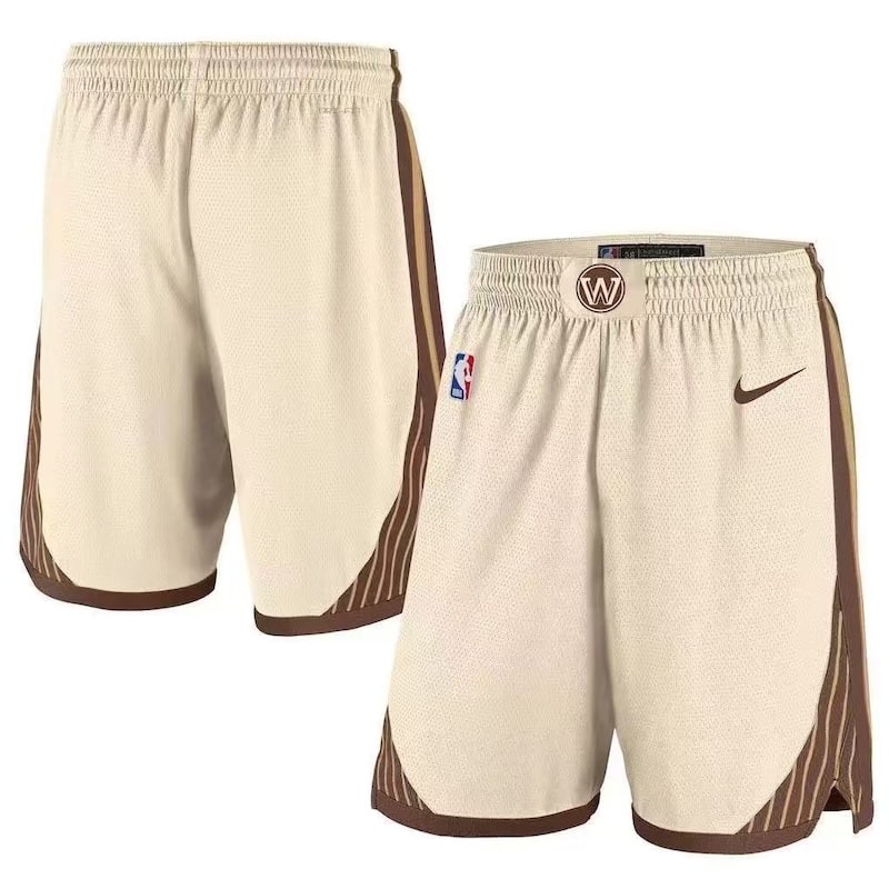 2026 Warriors City Edition Pants S-2XL