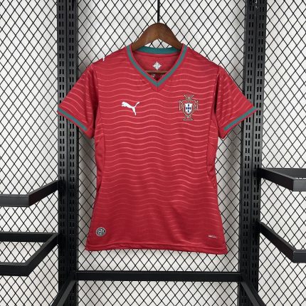 2627 Portugal Home Women\’s Size S-2XL