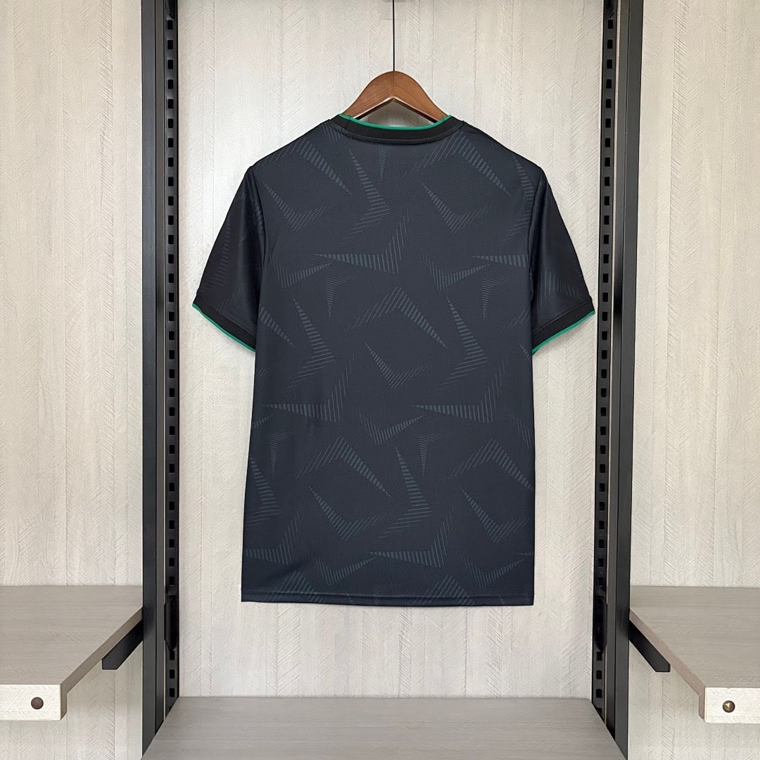 2627 Ireland Black Jersey S-4XL
