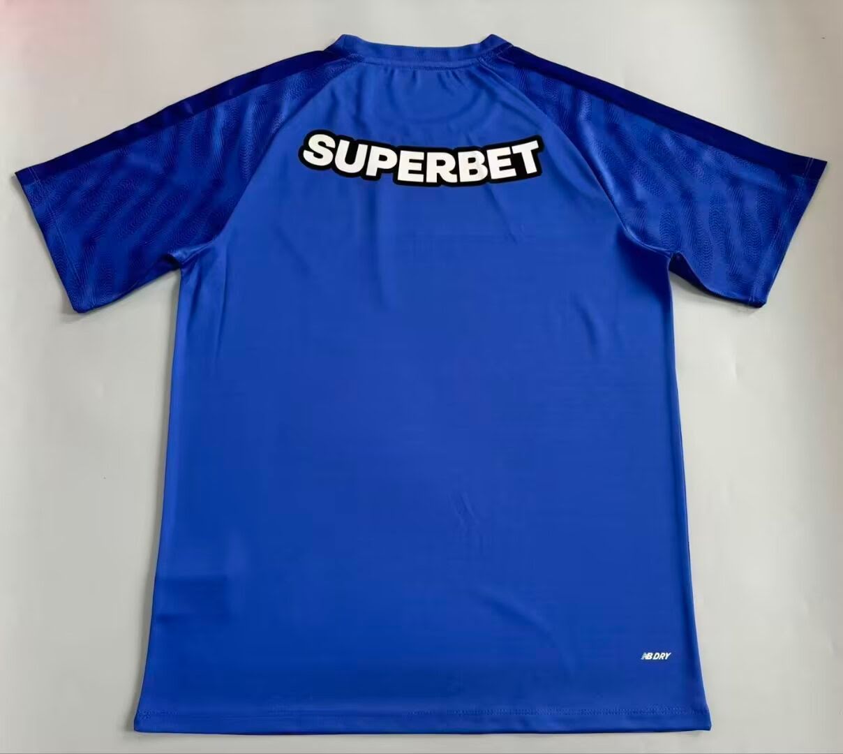 2627 S&atilde;o Paulo goalkeeper light blue jersey, size S-4XL