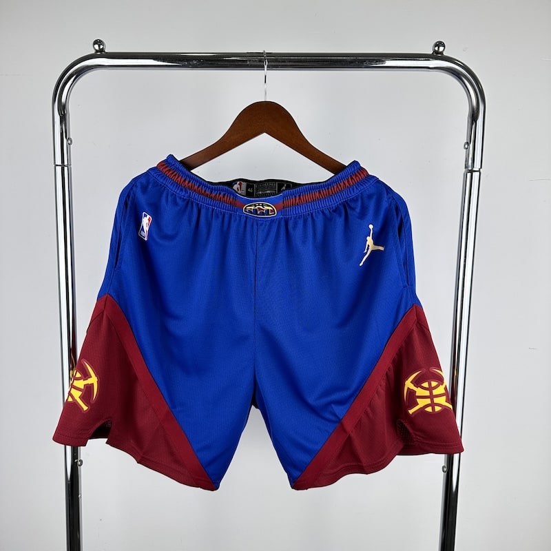 2023 Denver Nuggets Air Jordan Limited Edition Shorts