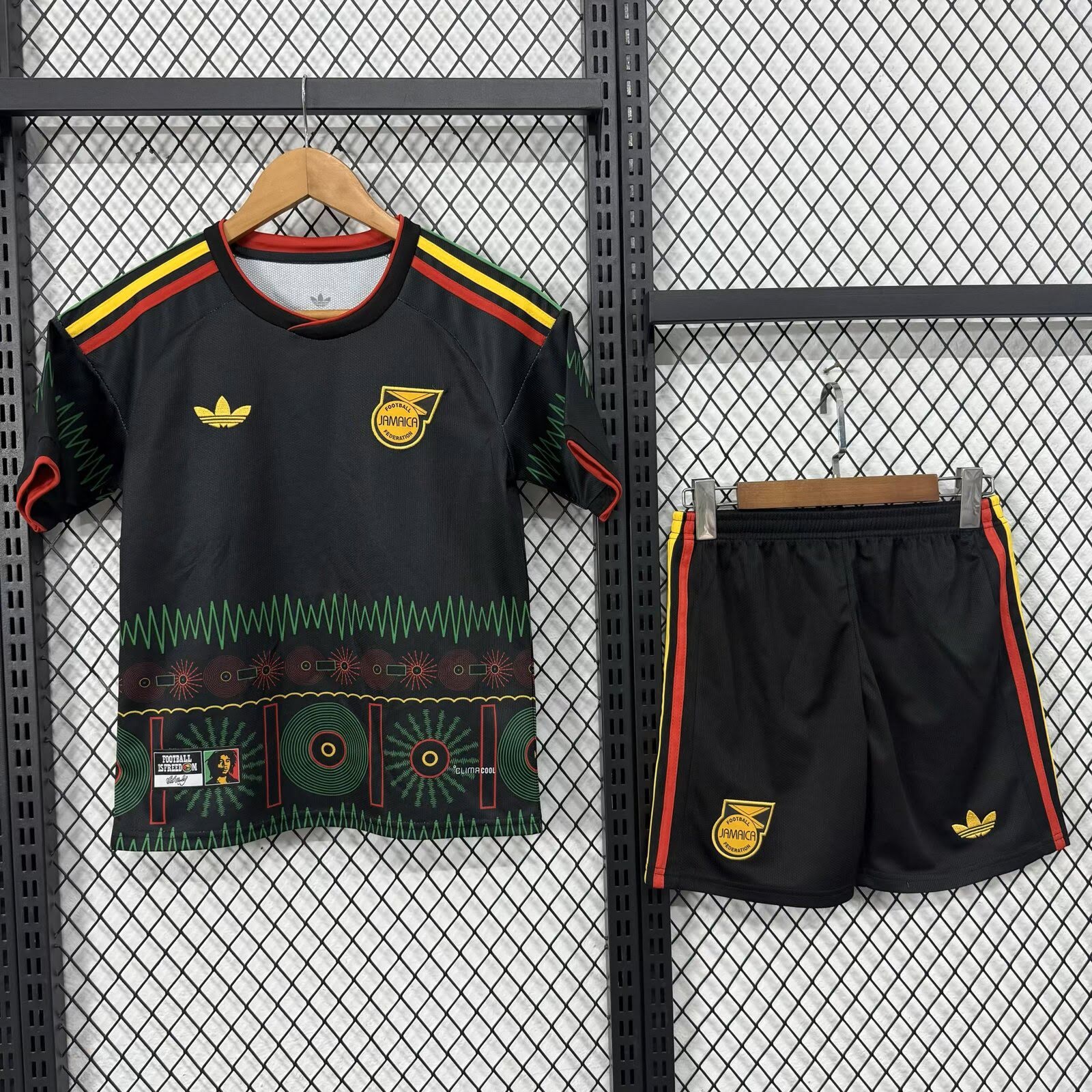 2627 Jamaica Away Game Kids 16-28