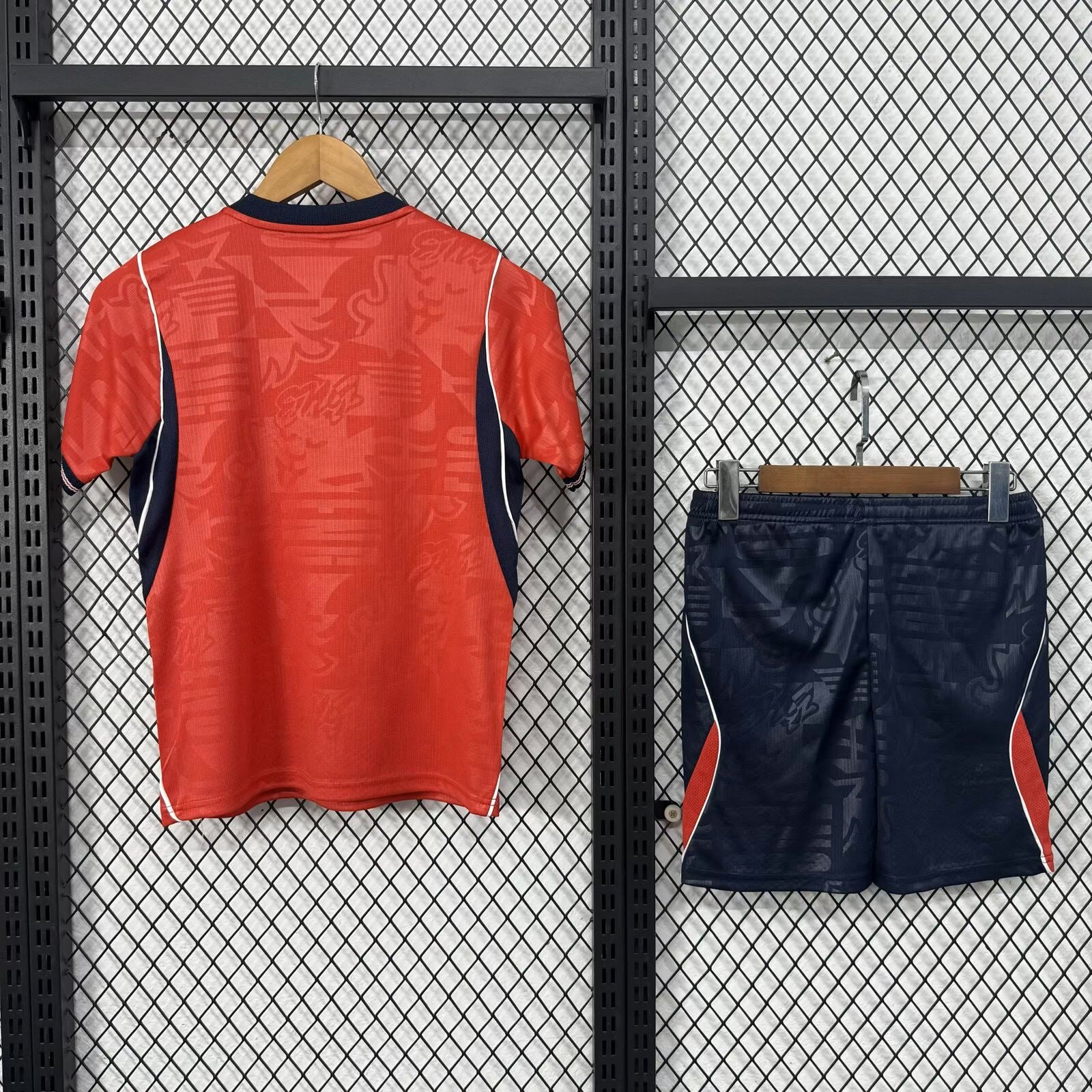 2627 England away game Kids 16-28
