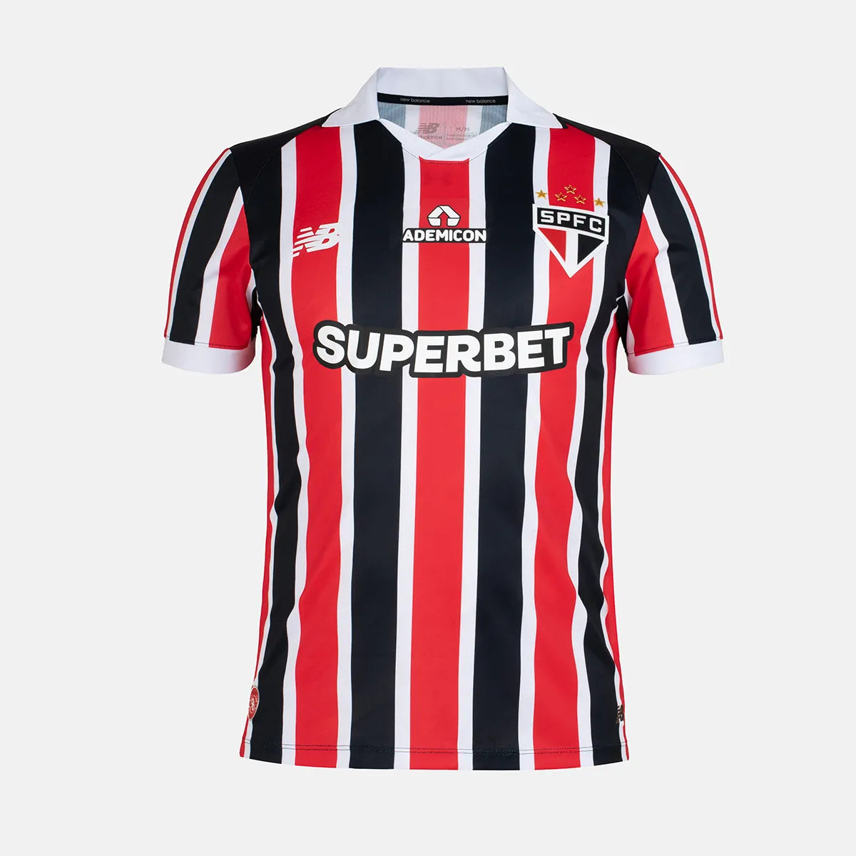 2627 S&atilde;o Paulo away jersey S-4XL