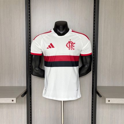 2627 Flamengo away player jerseys S-4XL