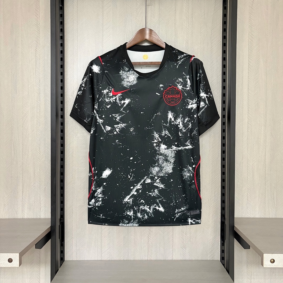2627 Canada Away Jersey S-3XL