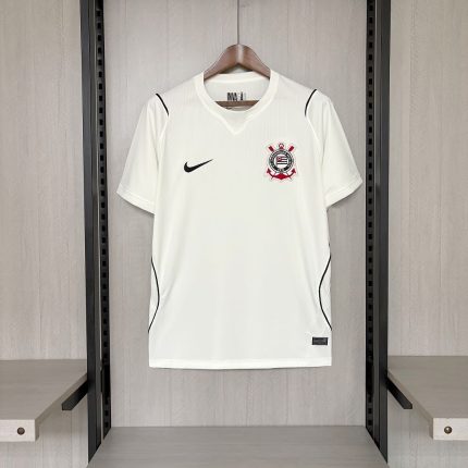 2627 Corinthians Home Jersey S-4XL