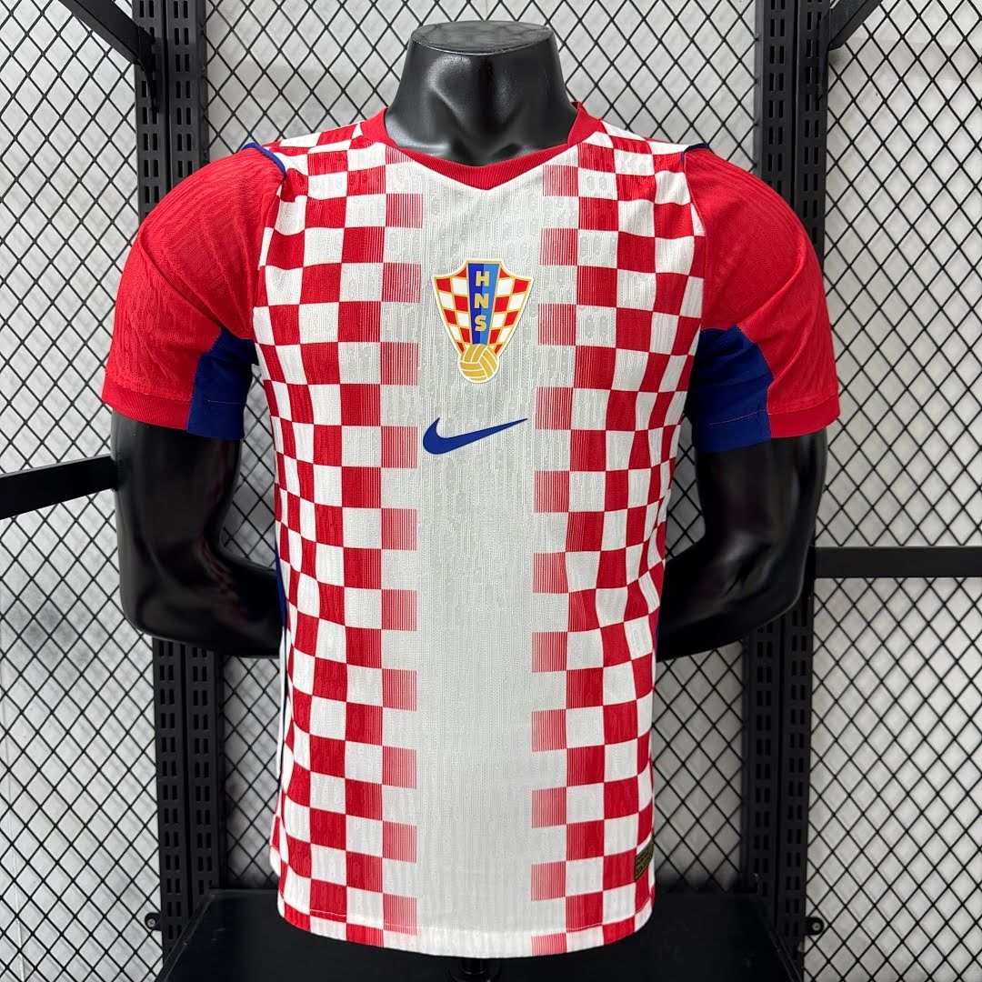 2627 Croatia home player S-2XL