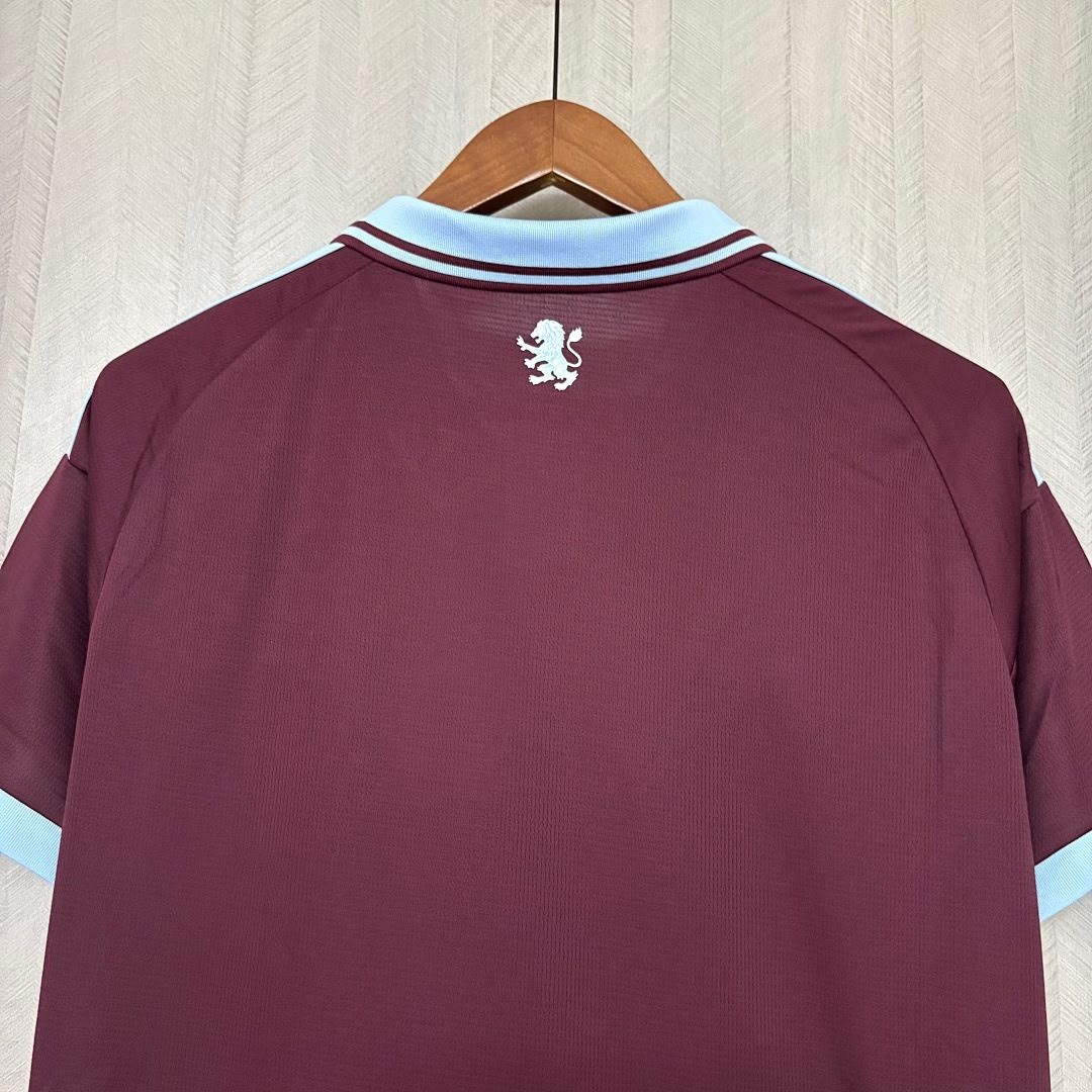 2627 Aston Villa Home S-4XL