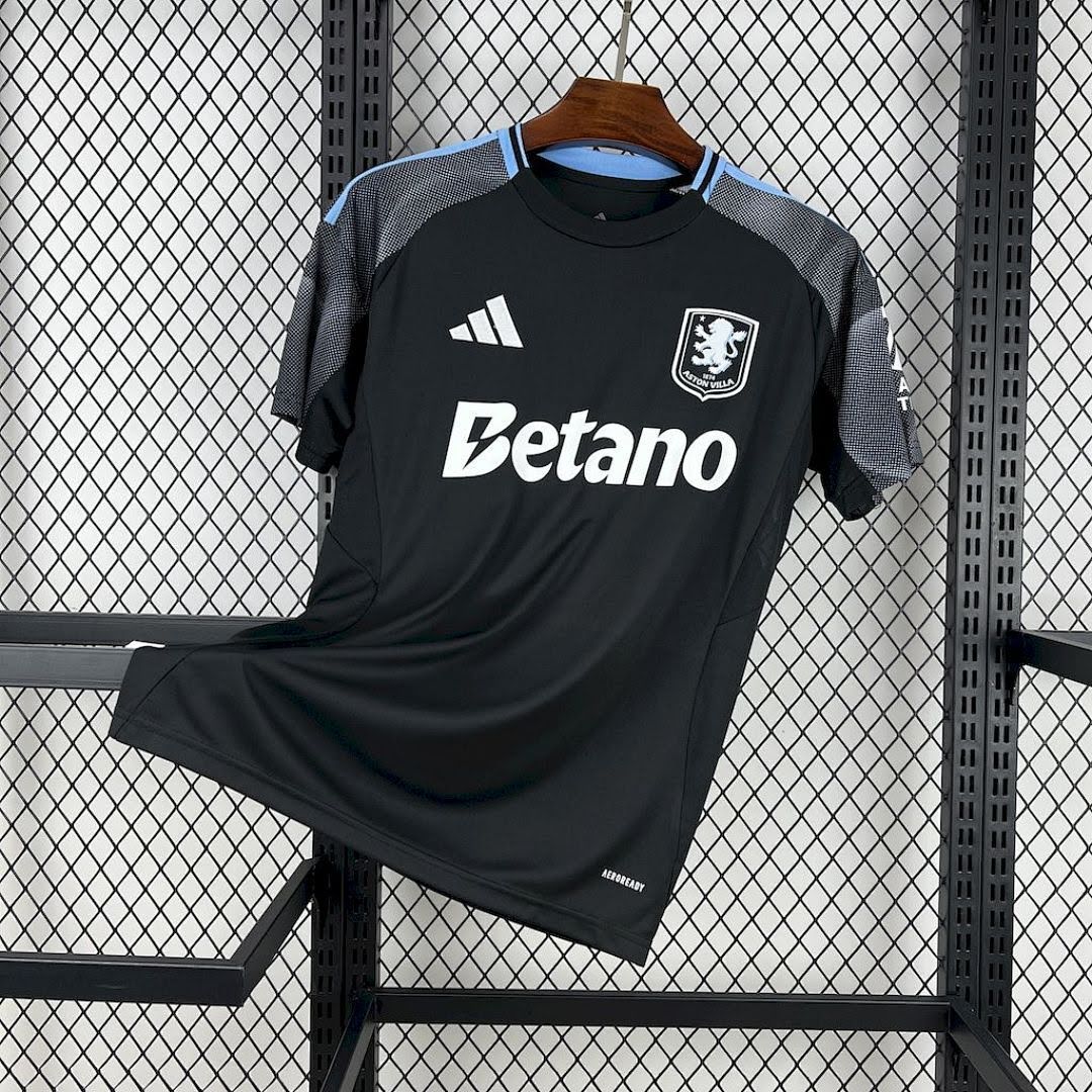25/26 Aston Villa  Away S-4XL