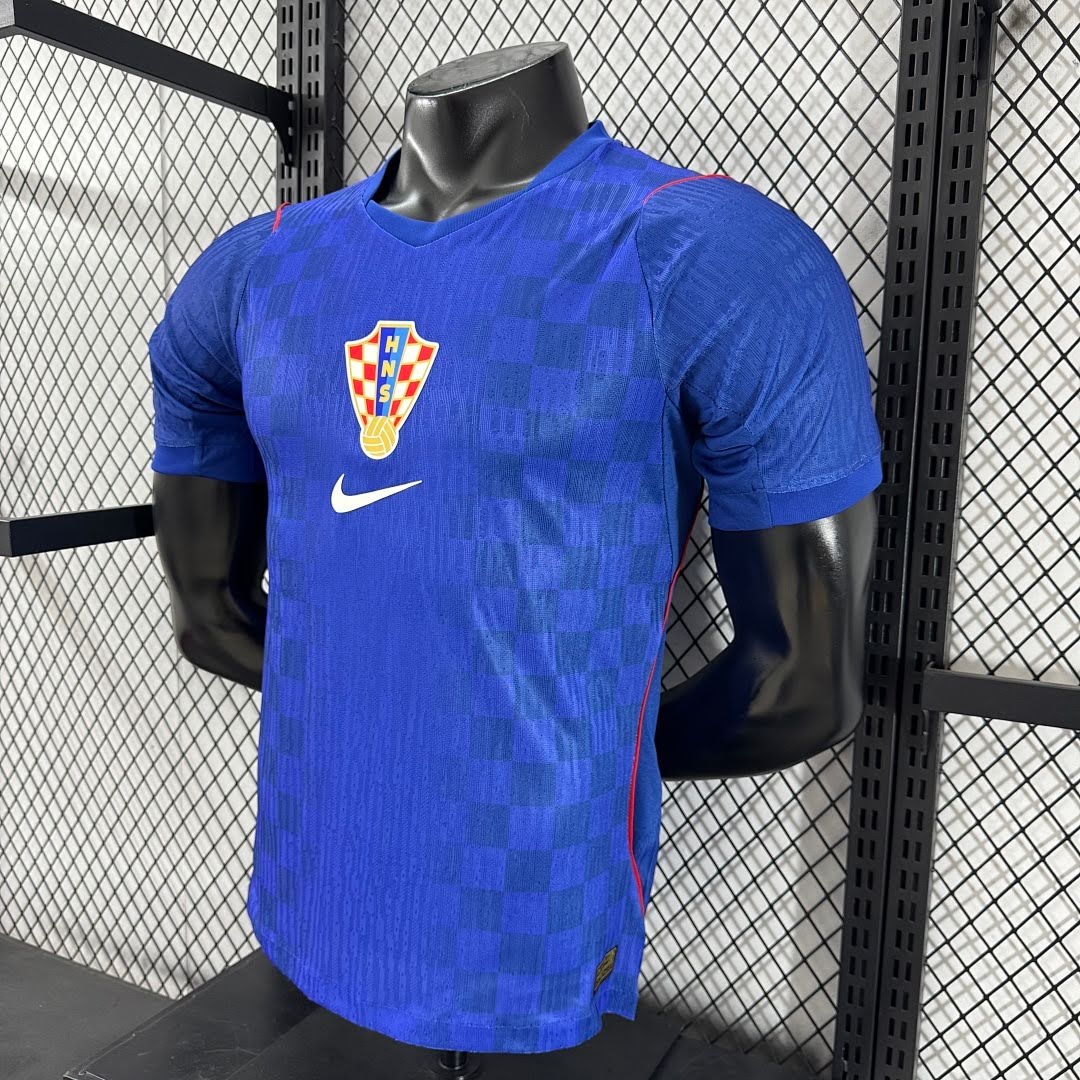 2627 Croatian away player S-2XL