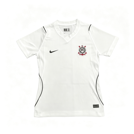 2627 Corinthians Home Women\’s Jersey S-2XL