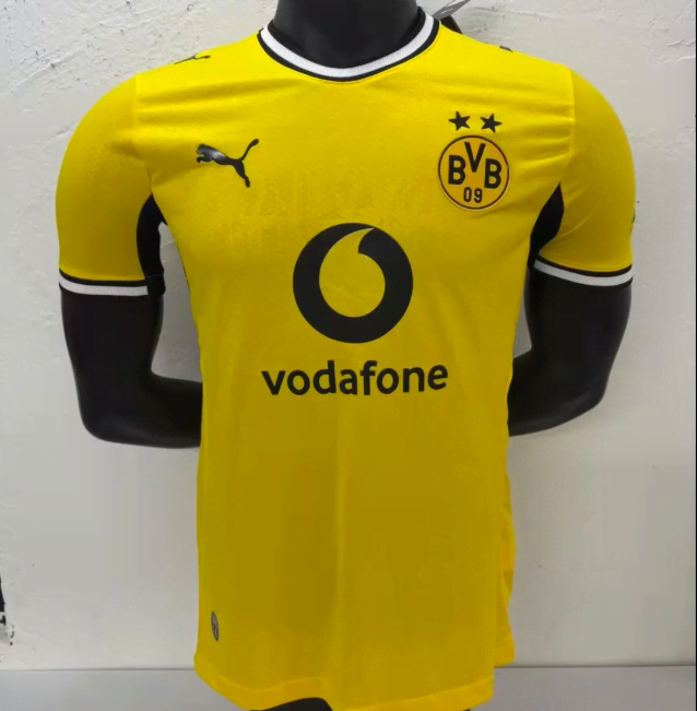 2627  Dortmund Home Player Jersey S-3XL