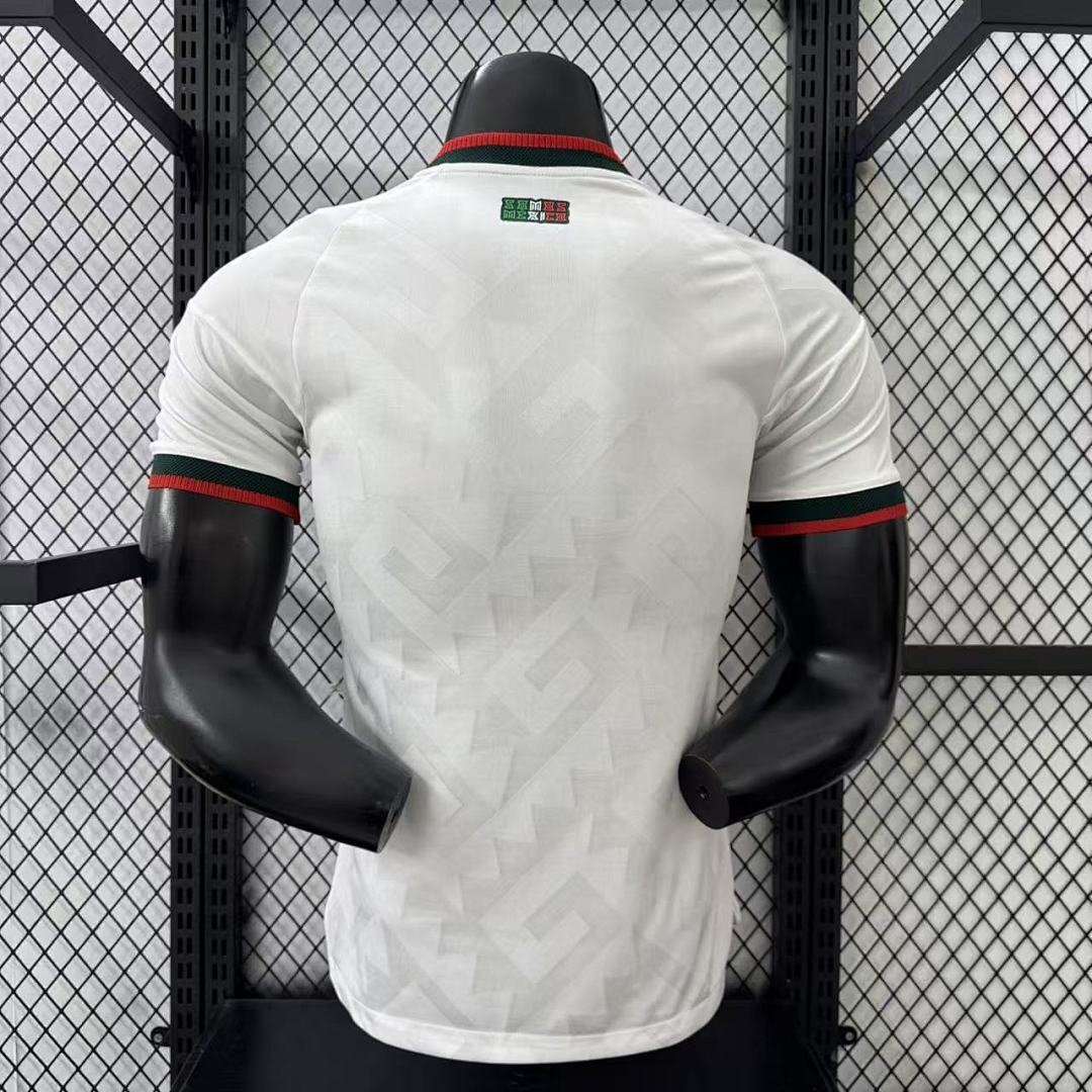 2627 Mexico away player S-2XL