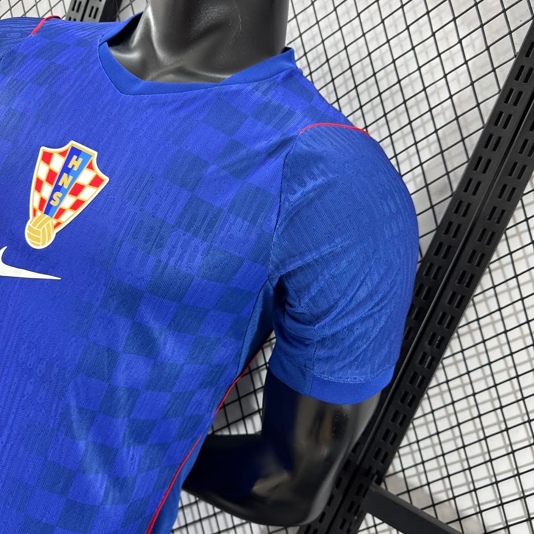 2627 Croatian away player S-2XL