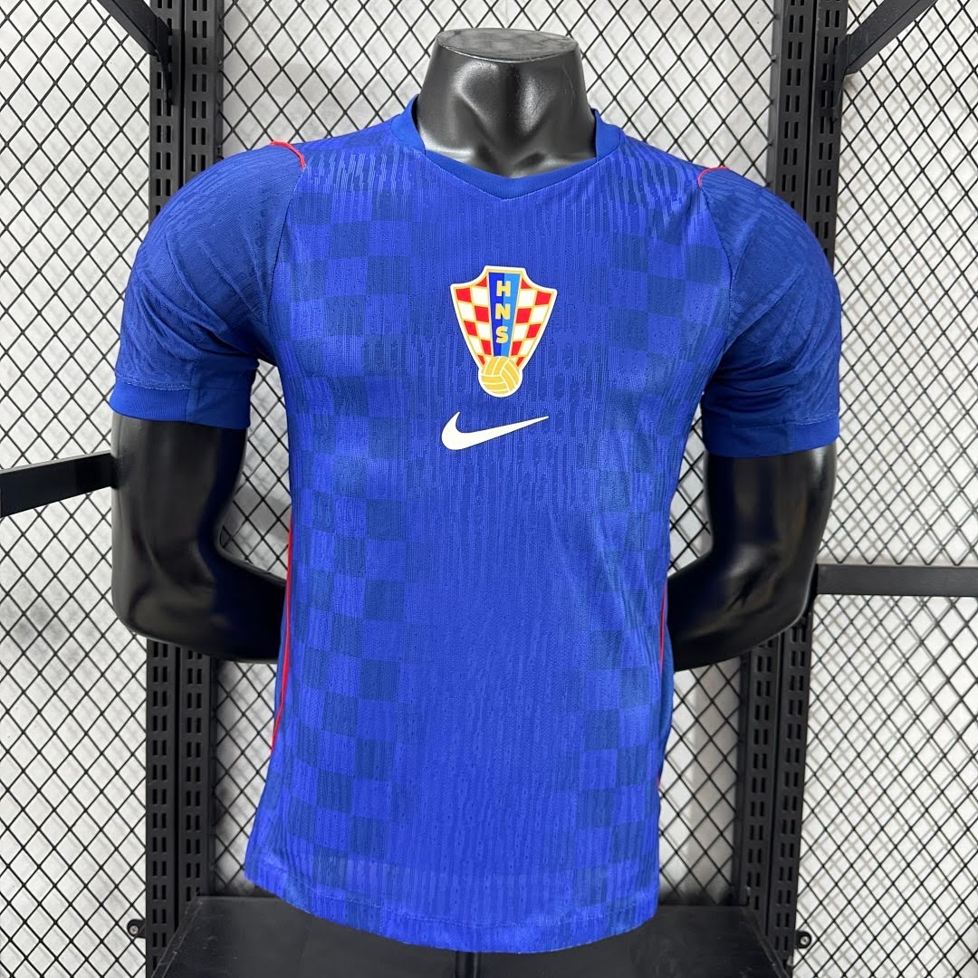 2627 Croatian away player S-2XL