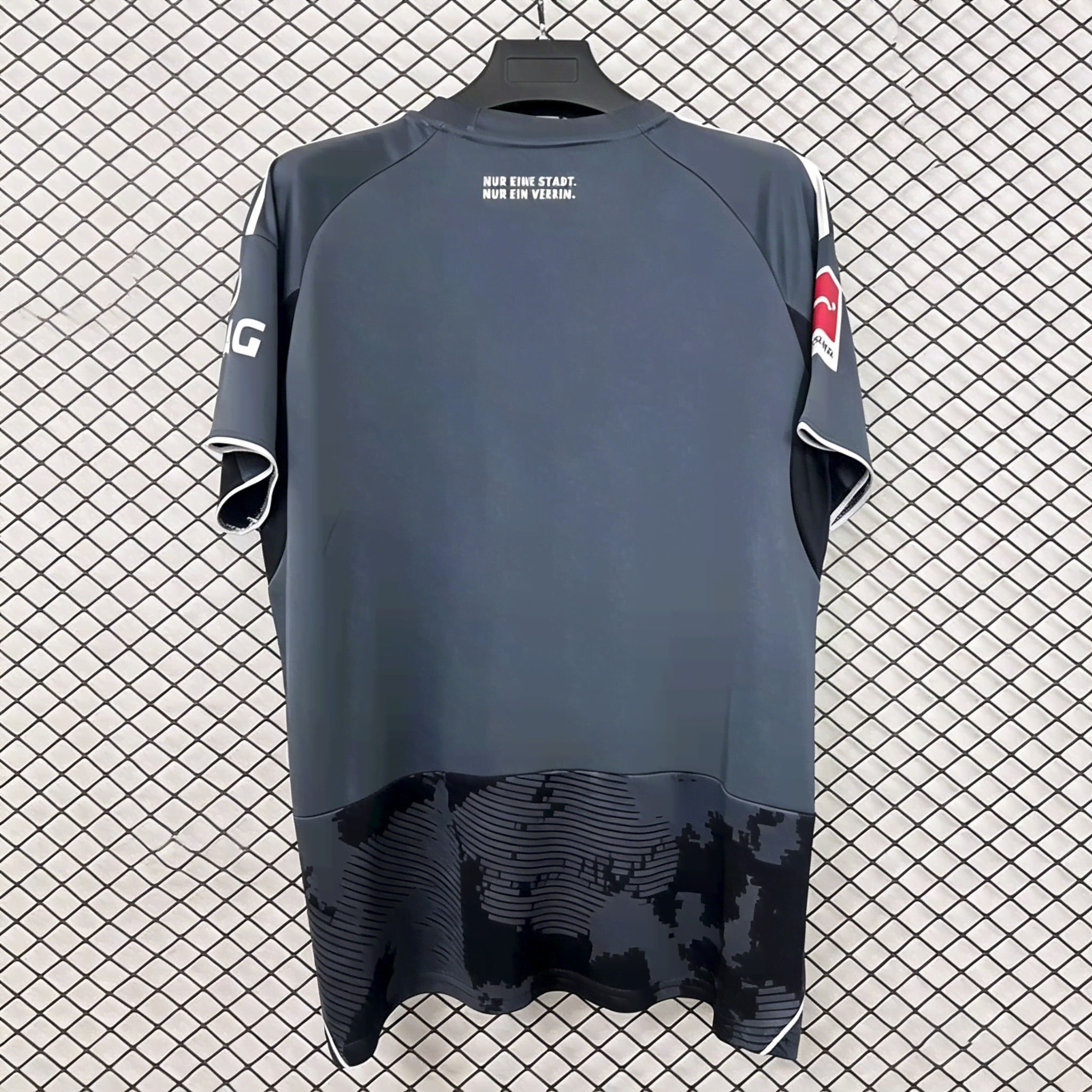 2526 Frankfurt Away Jersey S-4XL