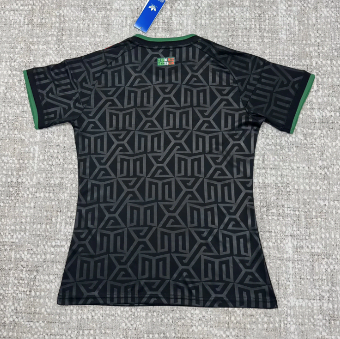 2627 Mexico Second Away Match Women\'s Size S-2XL