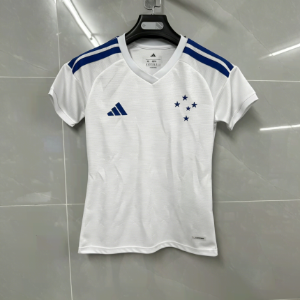 2627 Cruzeiro away women\’s jersey S-2XL