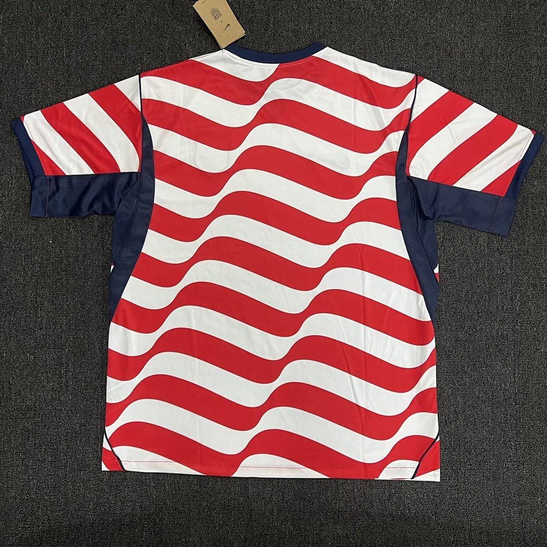 2627 USA Home Game S-4XL