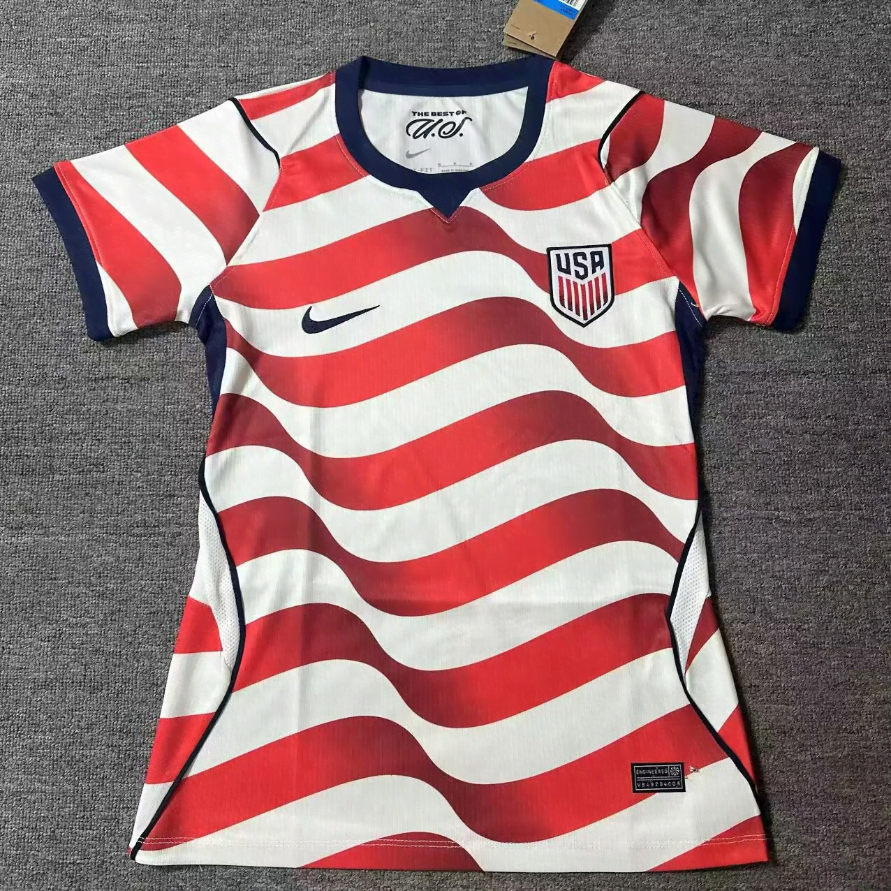 2627 USA Home Women\'s Jersey S-2XL
