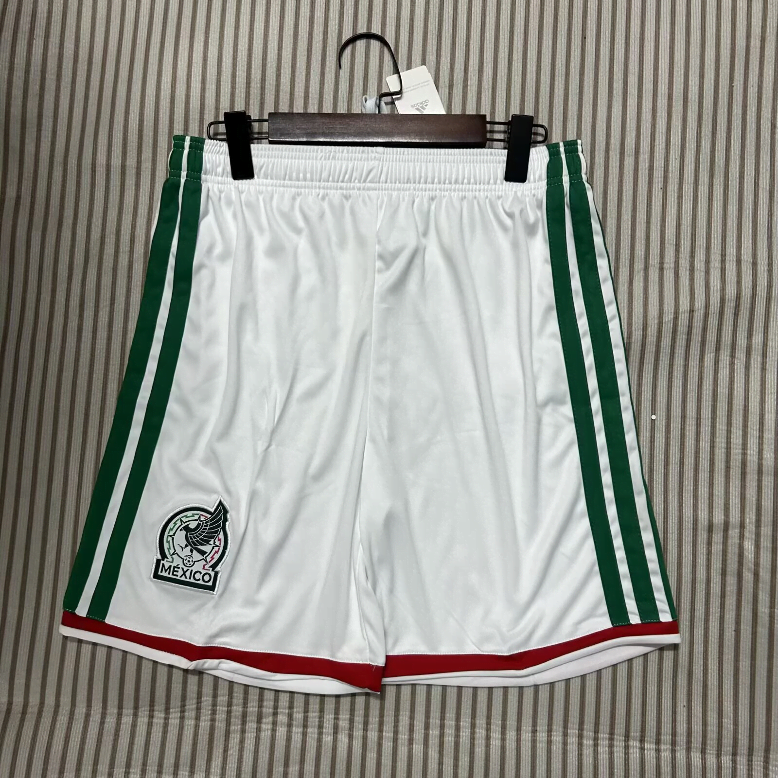 2627 Mexico Home Shorts S-2XL