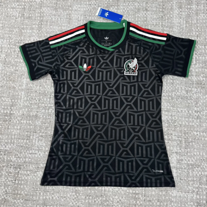 2627 Mexico Second Away Match Women\'s Size S-2XL