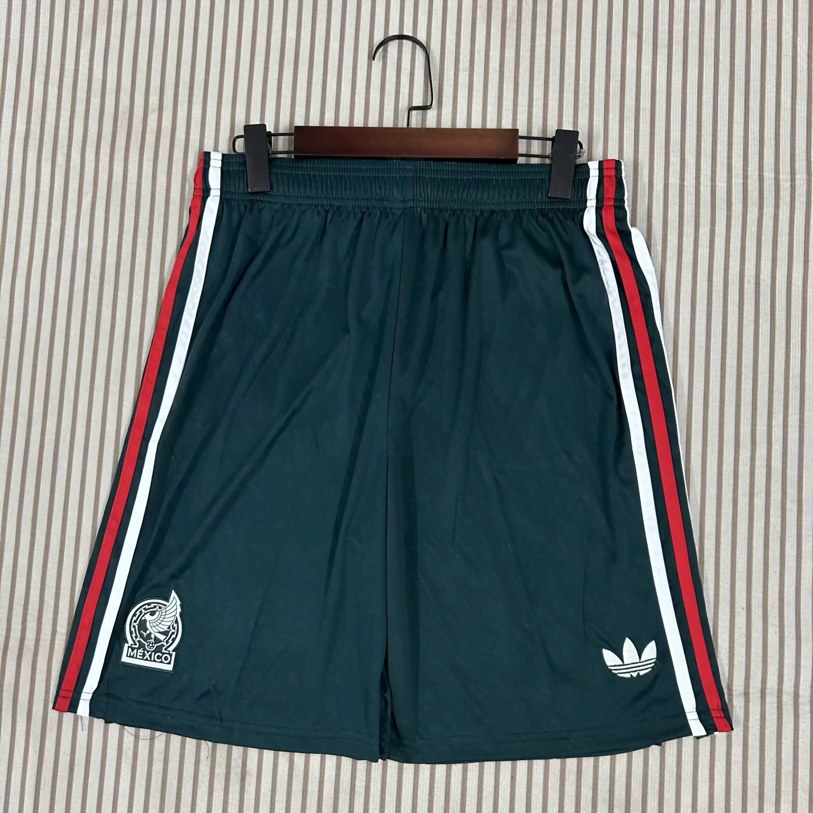 2627 Mexico away shorts S-2XL