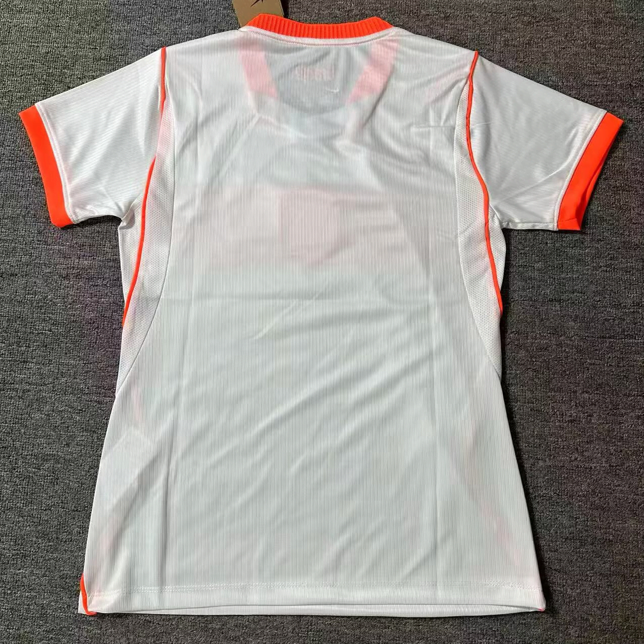 2627 Netherlands away women\'s jersey S-2XL
