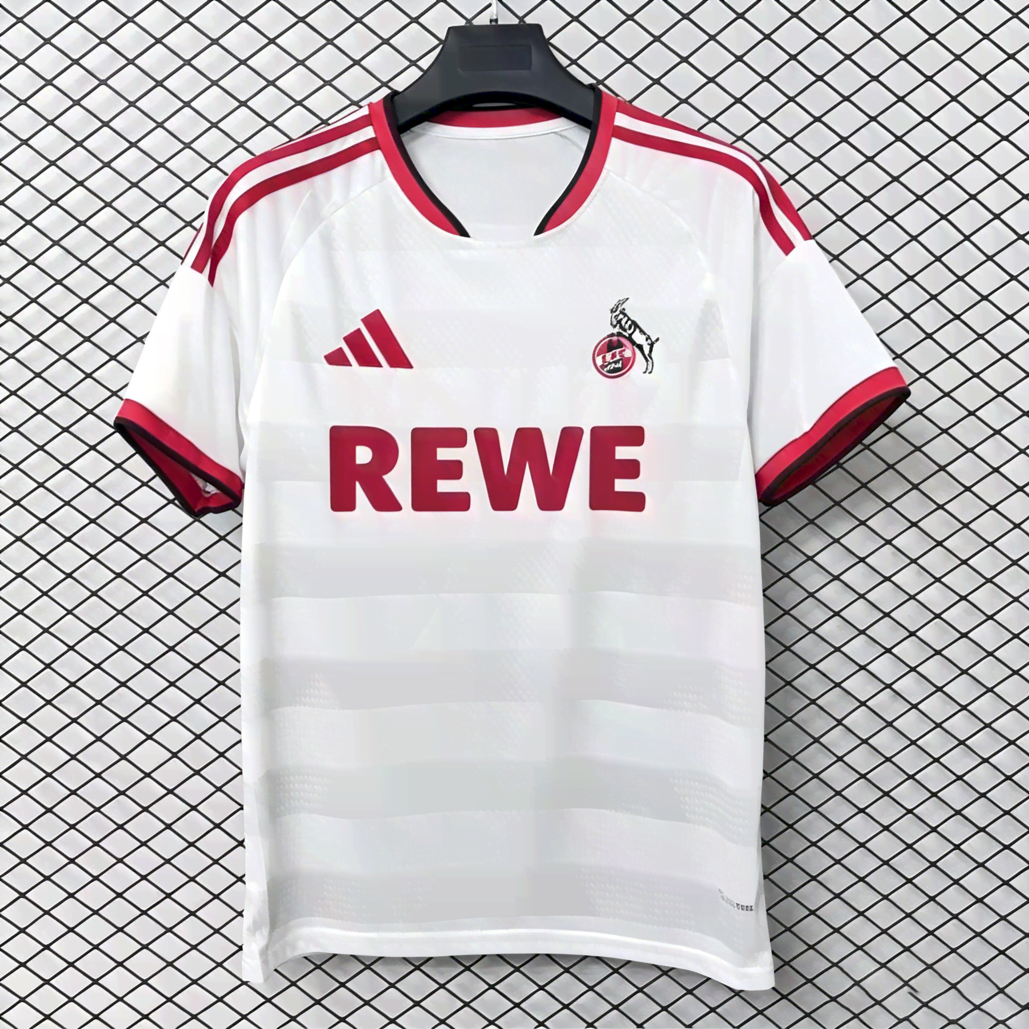 2627 Cologne Home Jersey S-4XL
