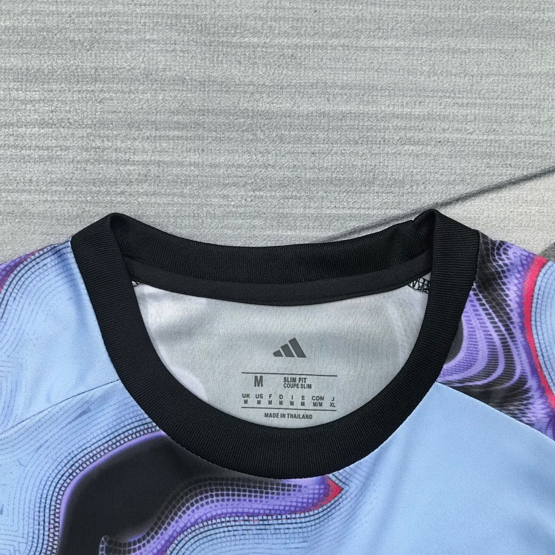 2627 Aston Villa training kit S-4XL