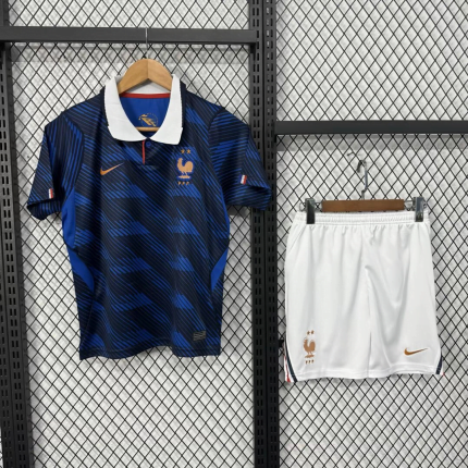 2627 France home game, Kids 16-28
