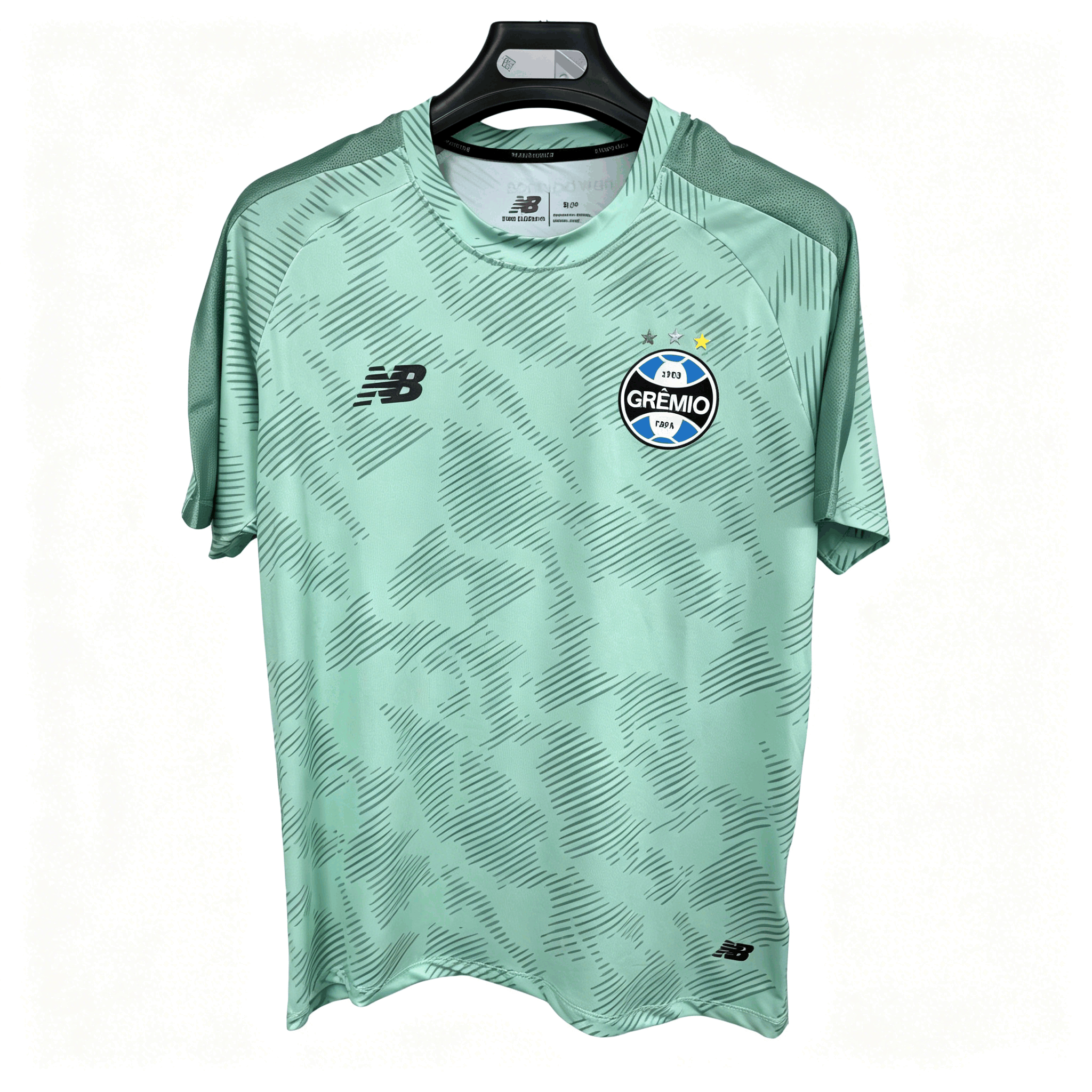 2627 Gremio Goalkeeper Green Jersey S-4XL