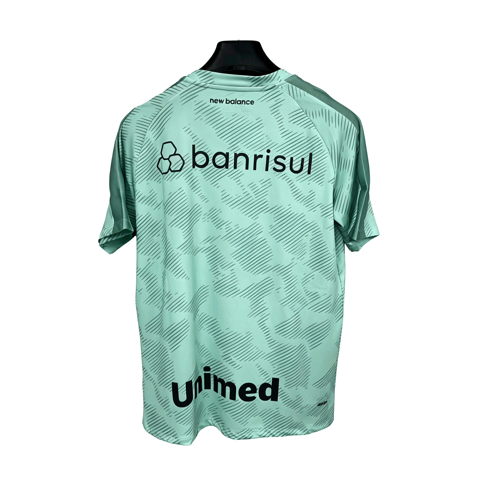 2627 Gremio Goalkeeper Green Jersey S-4XL