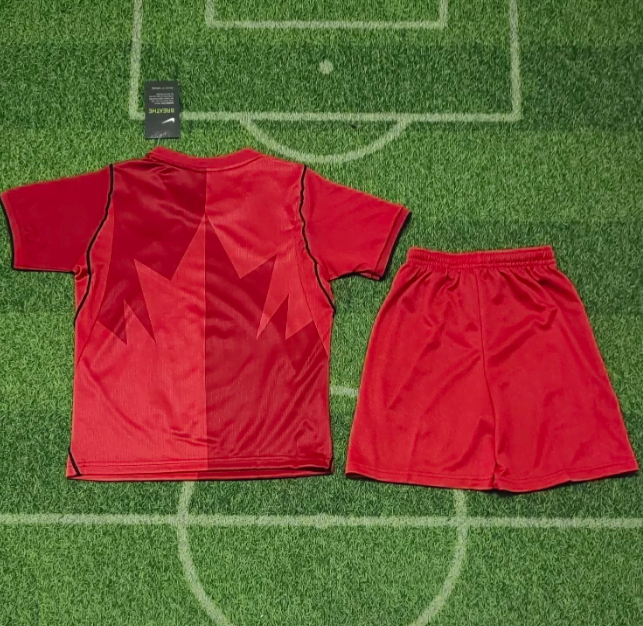 2627 Canada Home Jersey for Kids 16-28