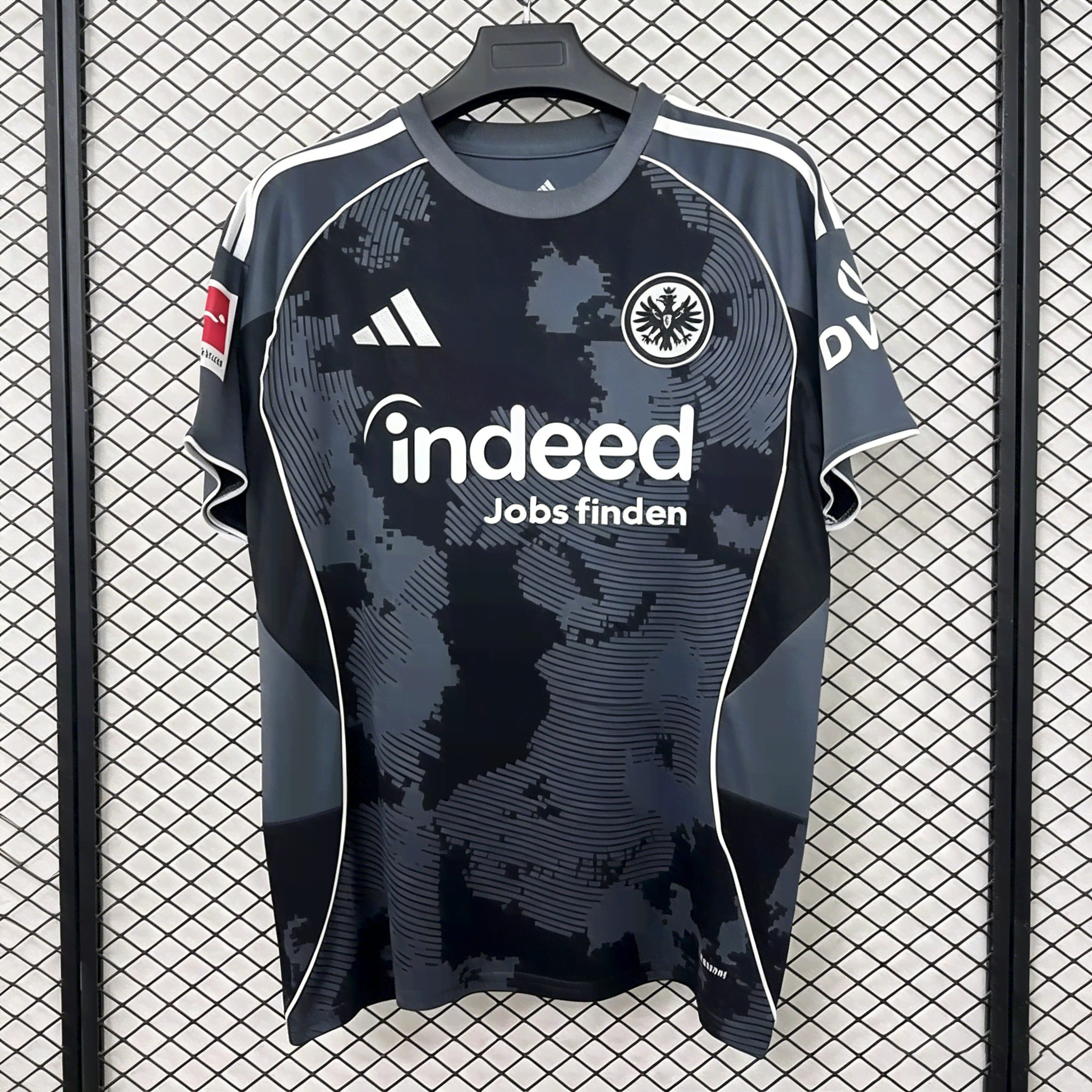 2526 Frankfurt Away Jersey S-4XL